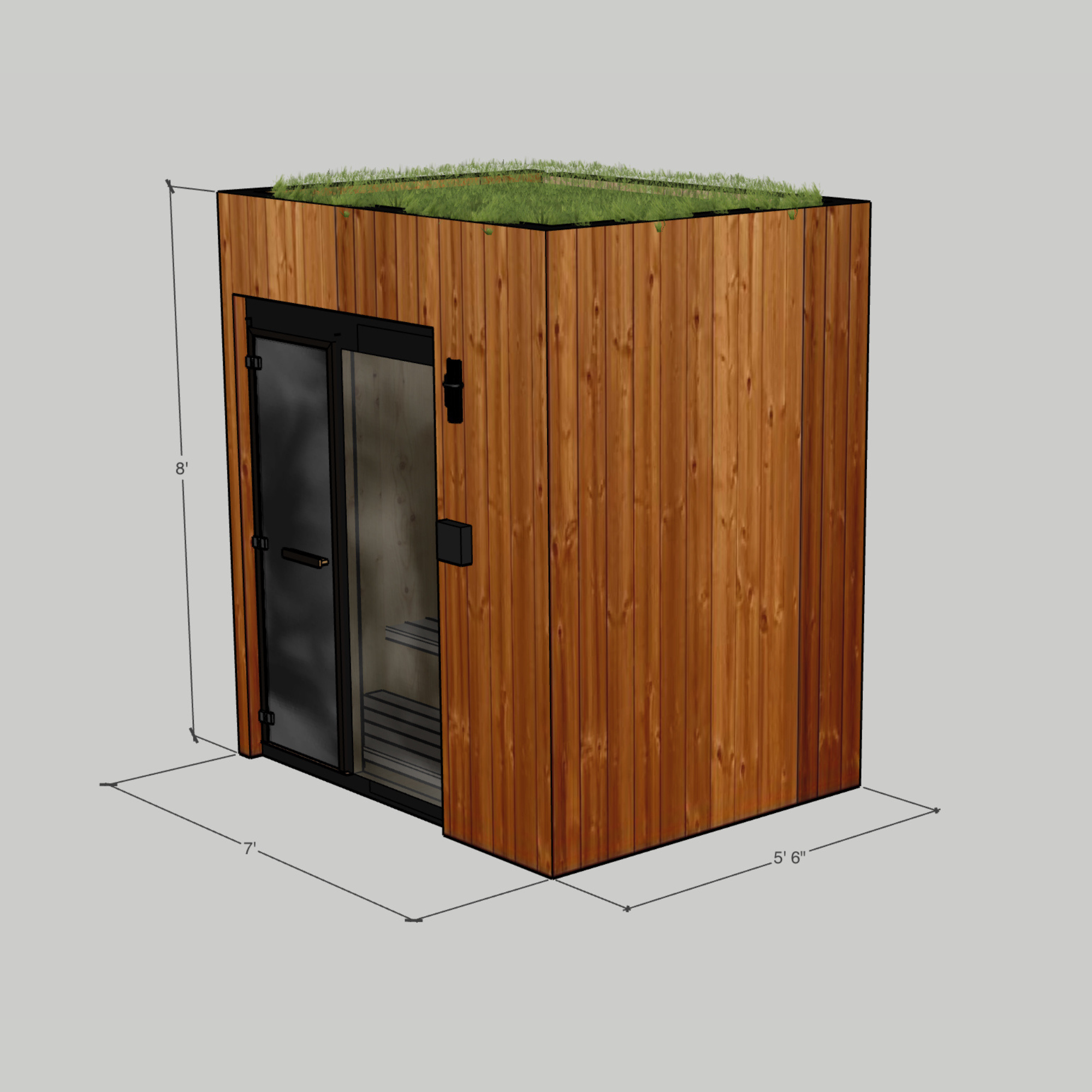 Wellness Pods