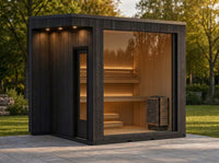 Northman Performance sauna view 1