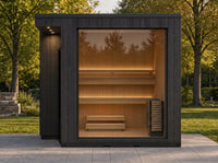 Northman Performance sauna view 2