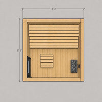 Northman Performance sauna view 3