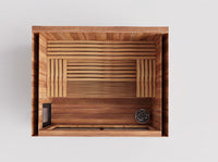 Northman XL sauna entry