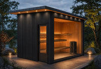 Northman XL sauna exterior